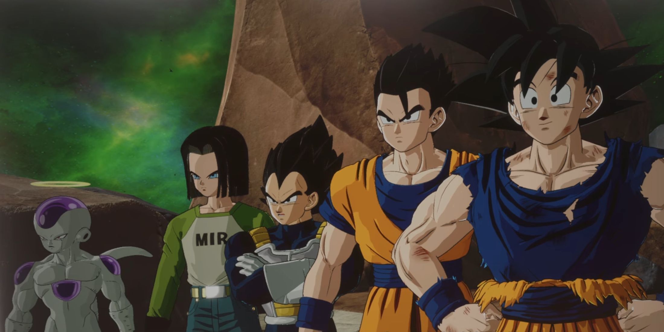 Why Dragon Ball: Sparking Zero's Roster Size Isn't Quite What It Seems