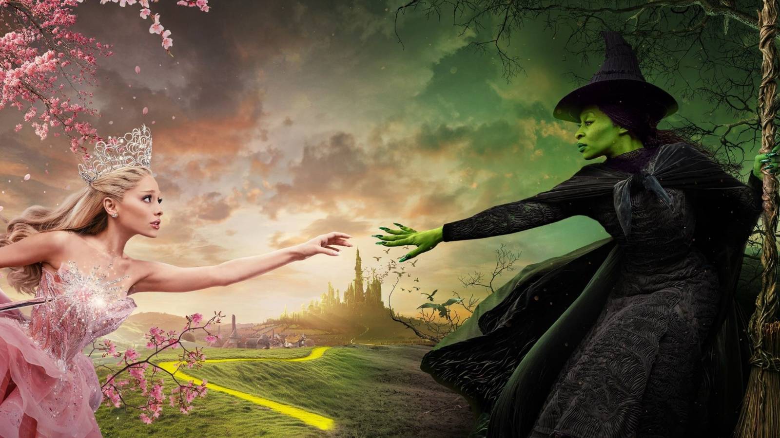 destiny 2 player turns character into wicked witch of the west 