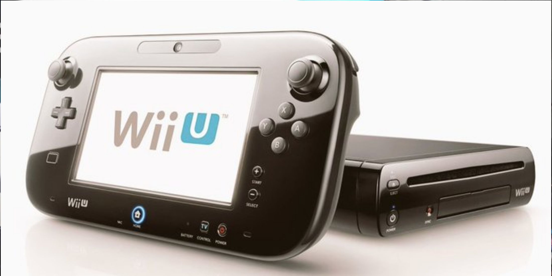 Wii U Consoles