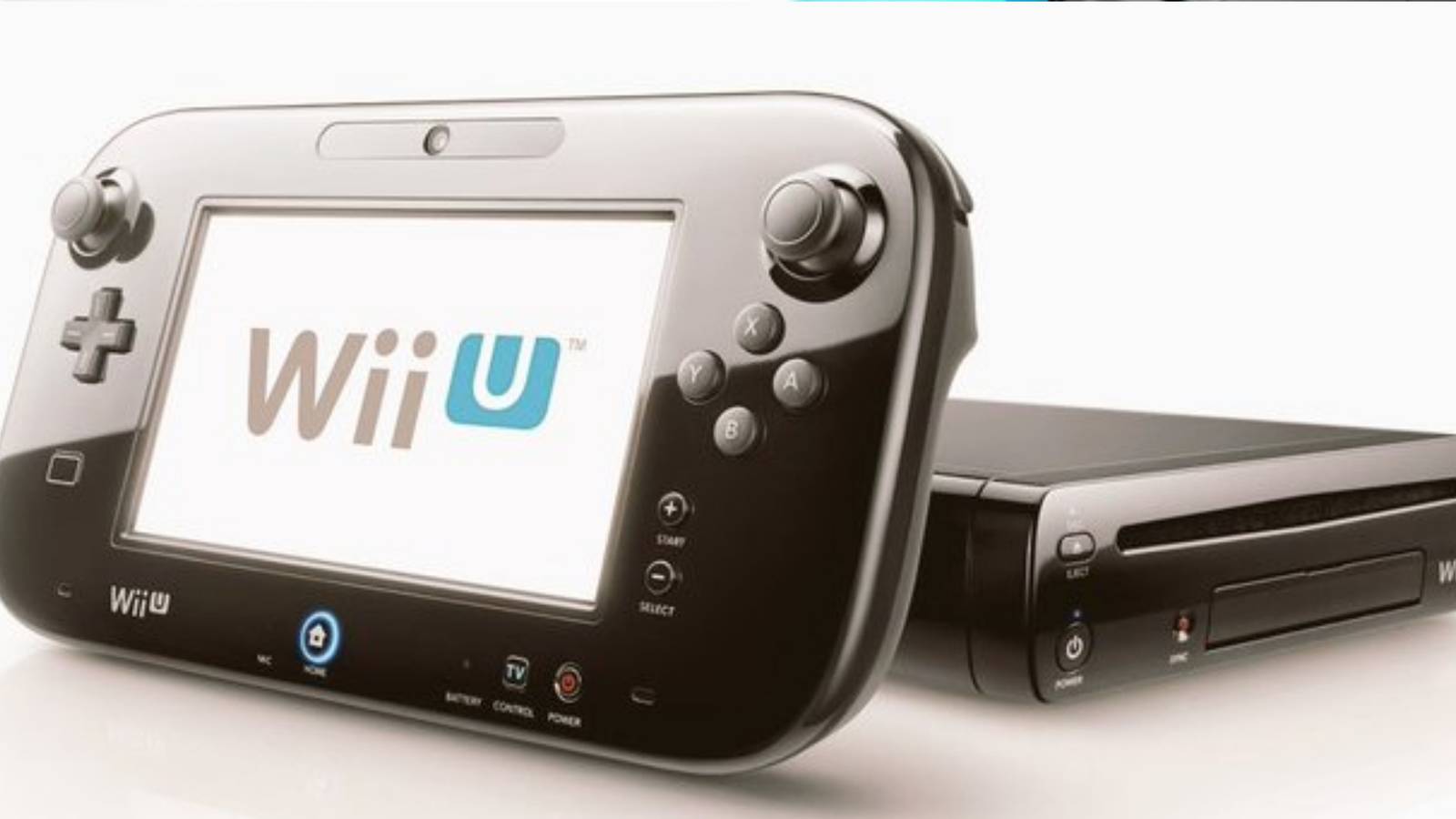 Wii U Consoles
