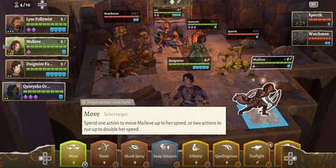 wildermyth warding potency