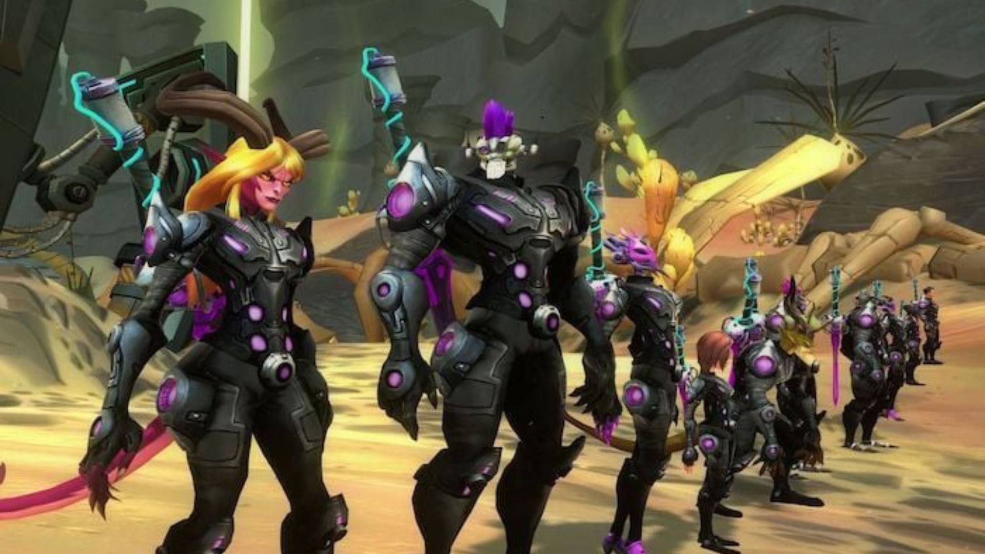 WildStar