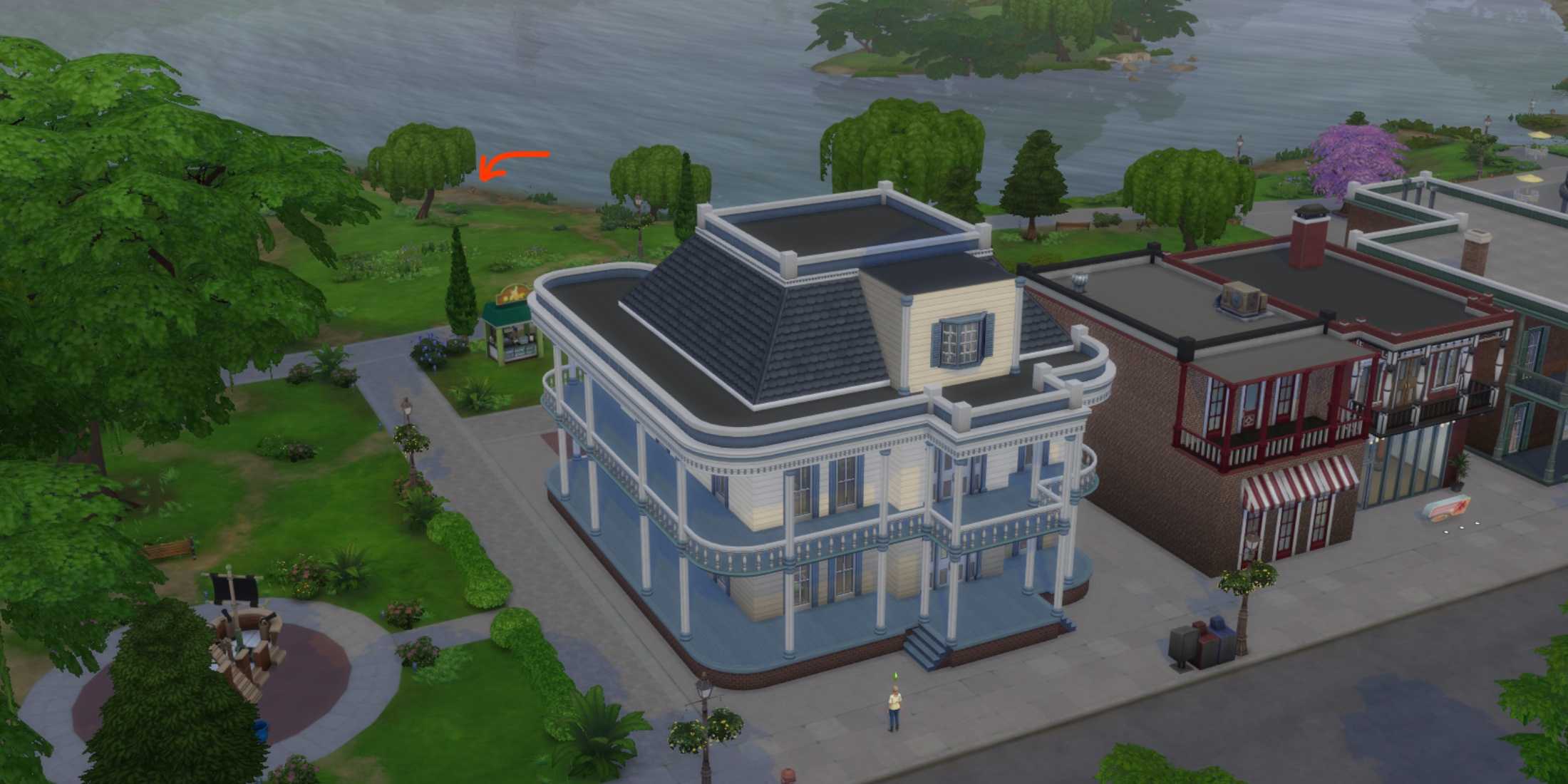 Sims 4 Angelfish How to Catch Angelfish in The Sims 4