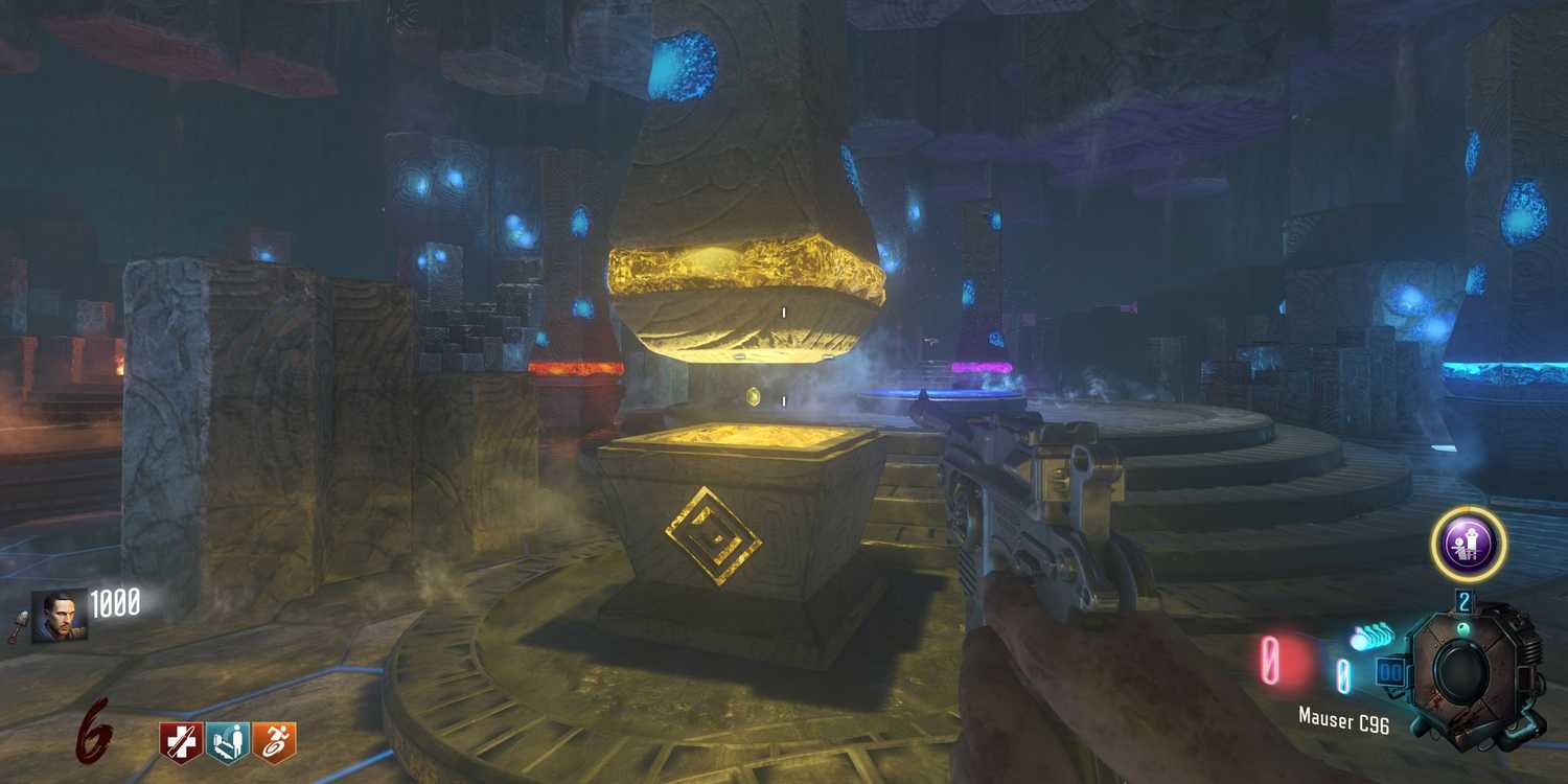 Wind Cod Staff Black Ops 3: Every Elemental Staff & Upgrades Guide