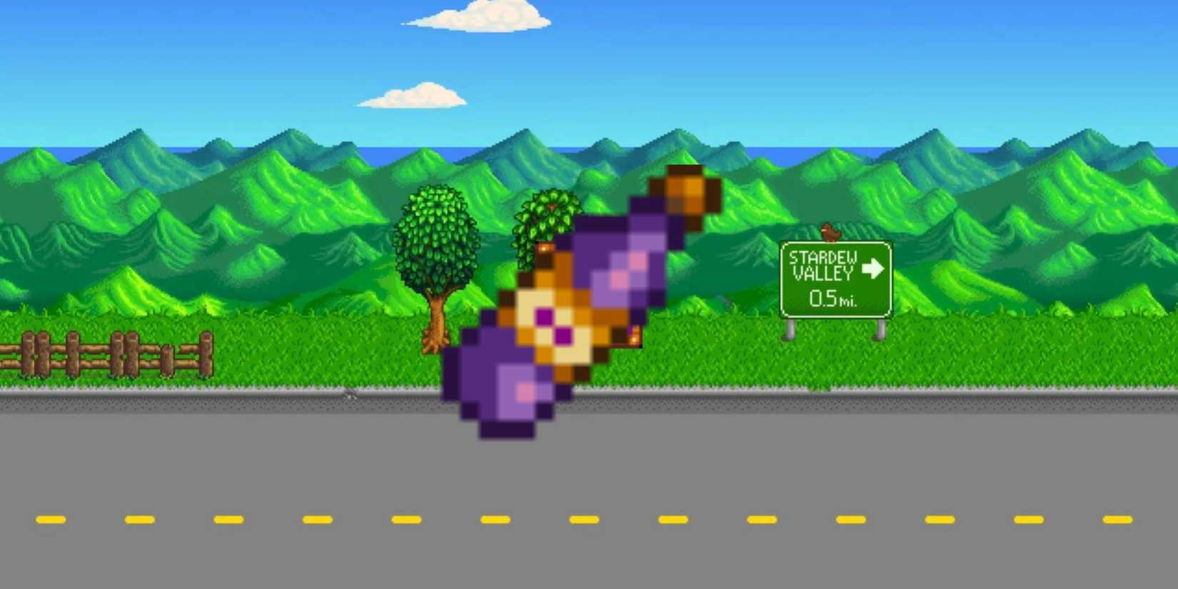 wine item on stardew background