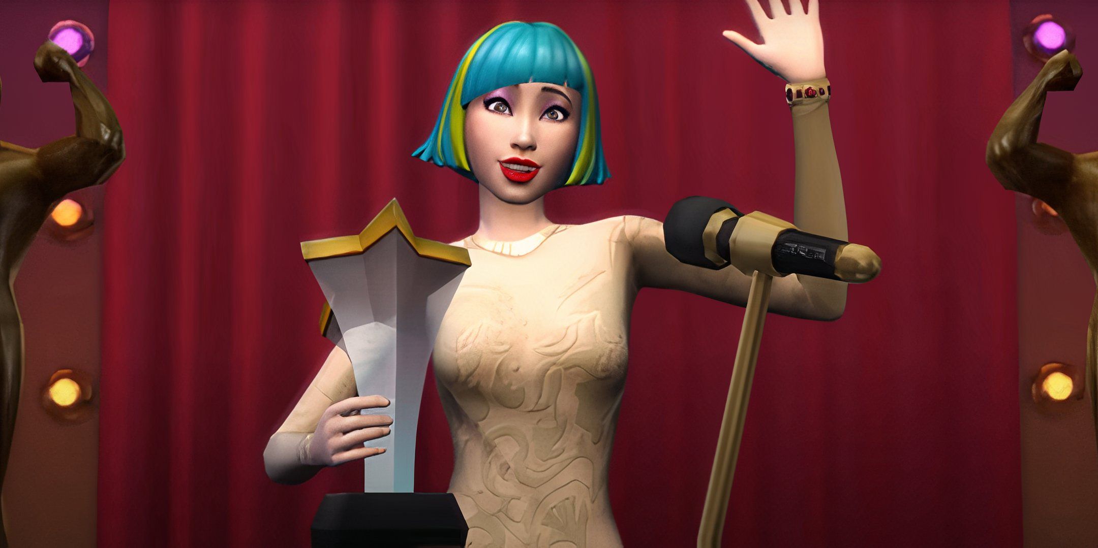 The Sims 4 How To Gain Fame Easily