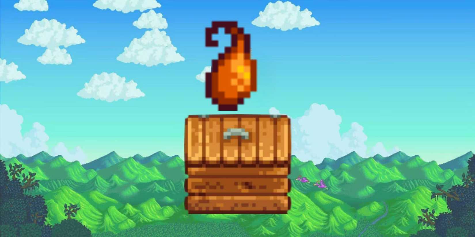 Winter Root Stardew Valley