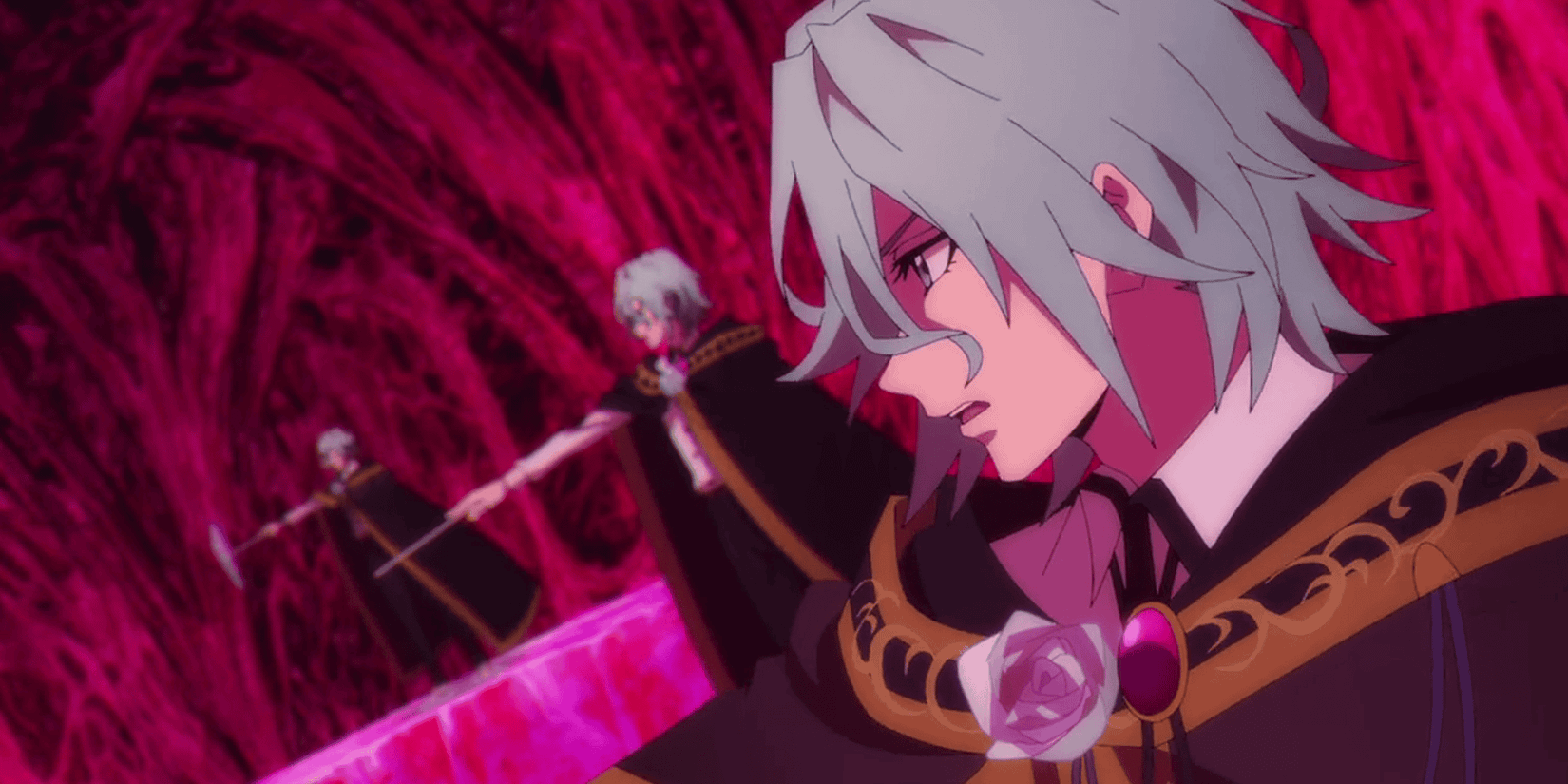 Wistoria Ep11 Julius Clones