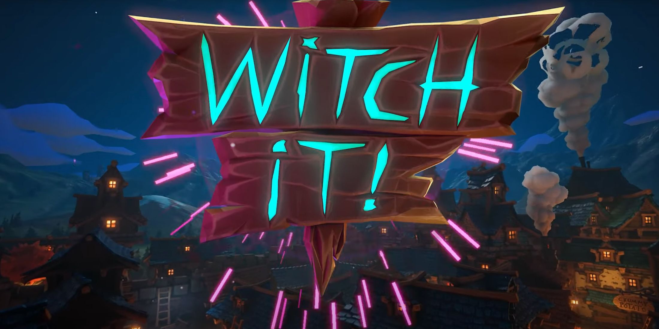 witch it game cover