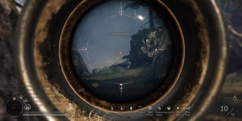 Witchfire - Ambushing the Warden