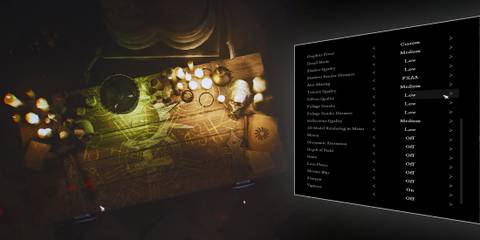 Witchfire - Best Graphics Settings