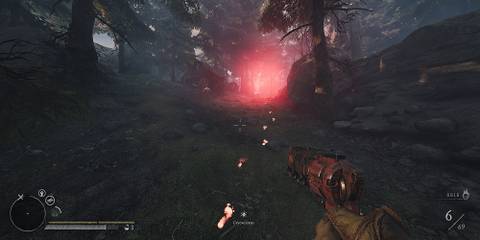 Witchfire - Ghost Footprints