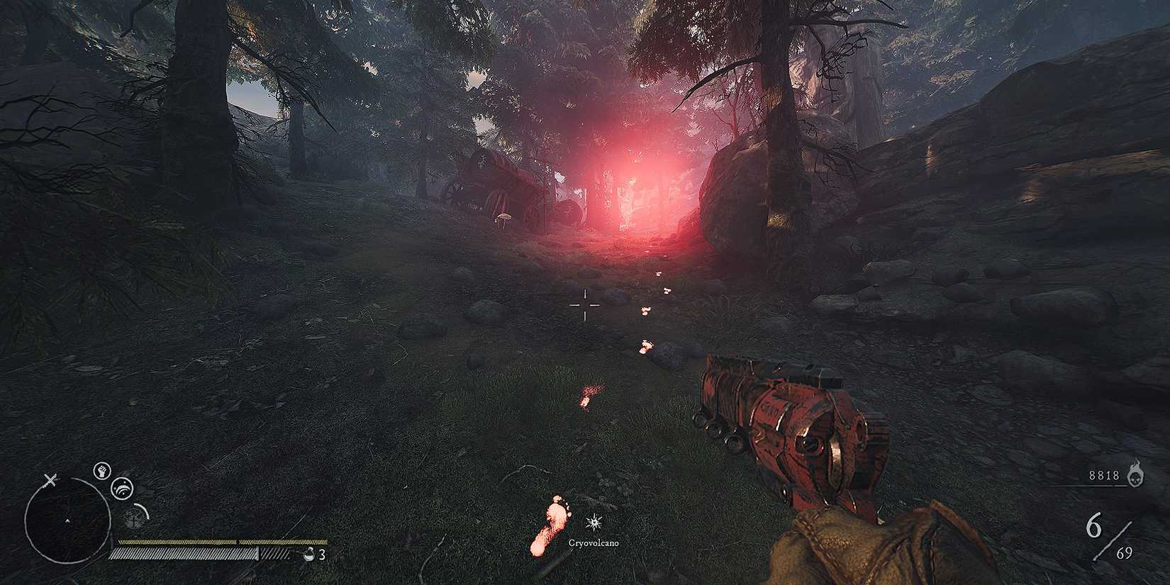 Witchfire - Ghost Footprints