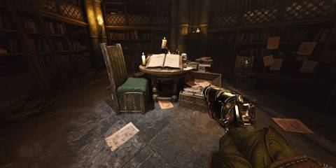 Witchfire - Gnosis Room