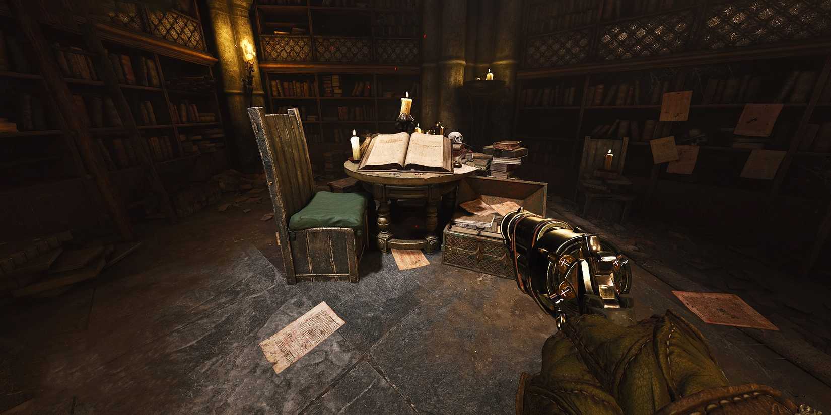 Witchfire - Gnosis Room