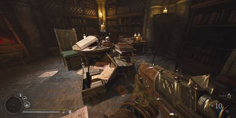 Witchfire - Gnosis Table