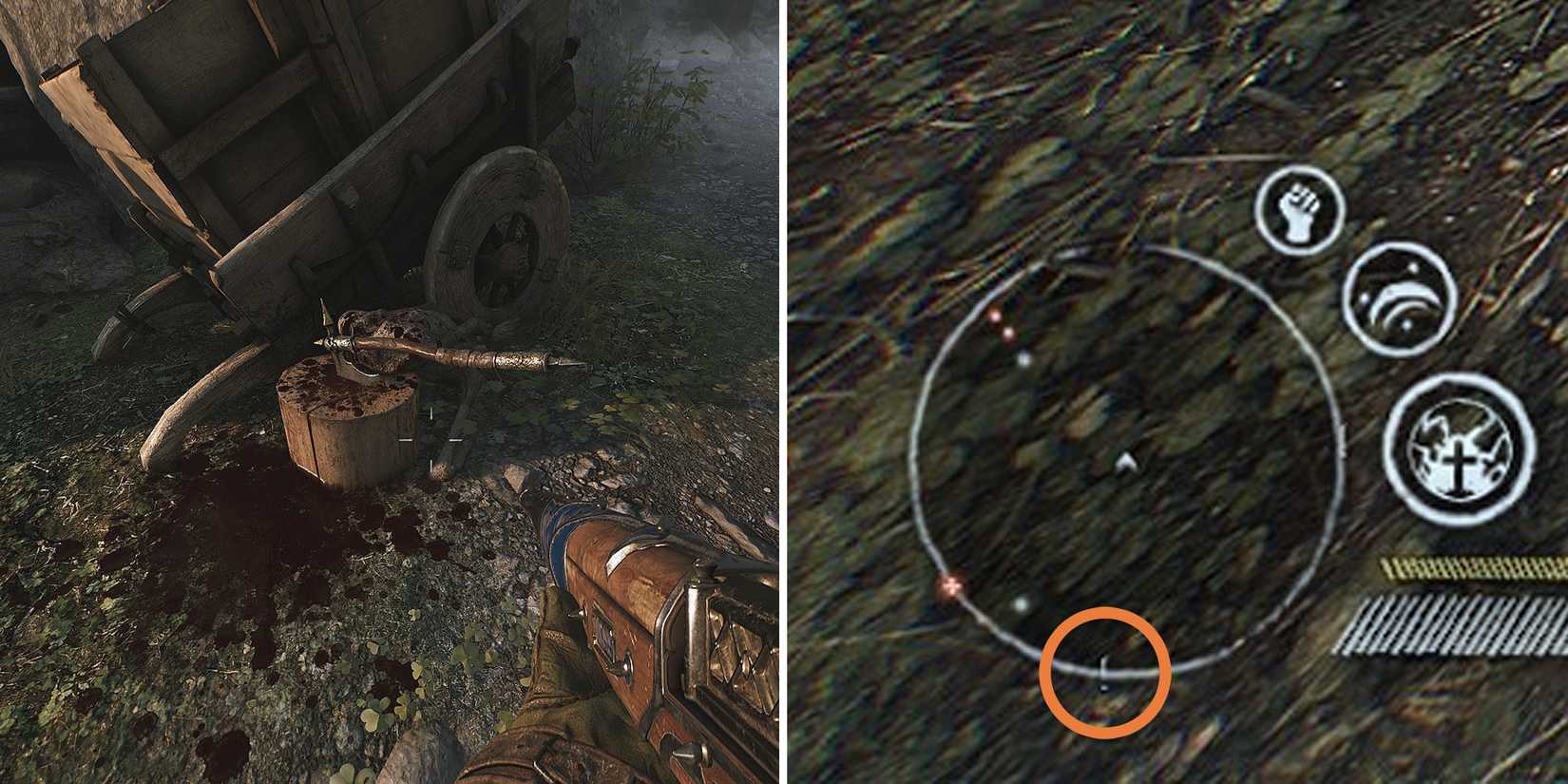 Witchfire - Missing Head Location