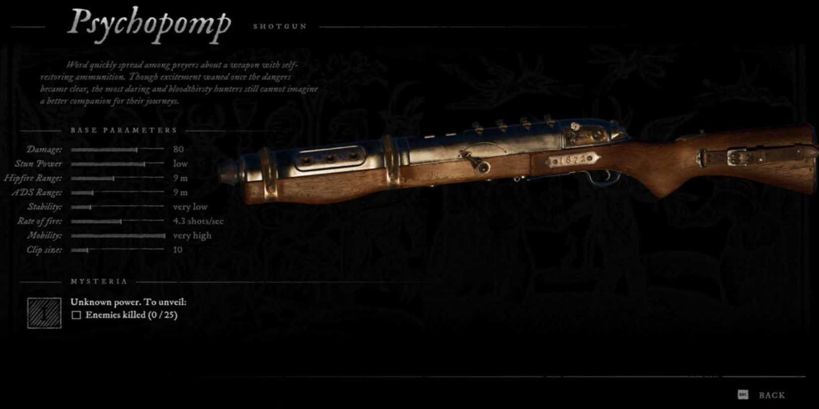 Witchfire Psychopomp