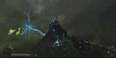 Witchfire - Shieldbearer Dome