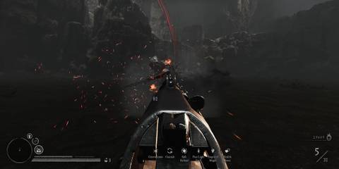 Witchfire - Shieldbearer Loadout