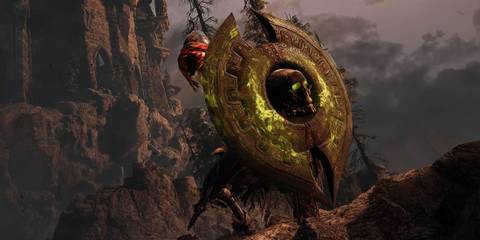 Witchfire - Shieldbearer Shield