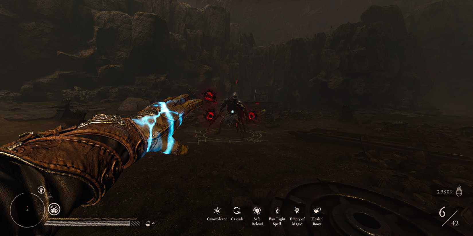 Witchfire - Shieldbearer Weak Spots