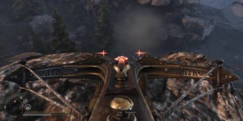 Witchfire - Spotting the Warden