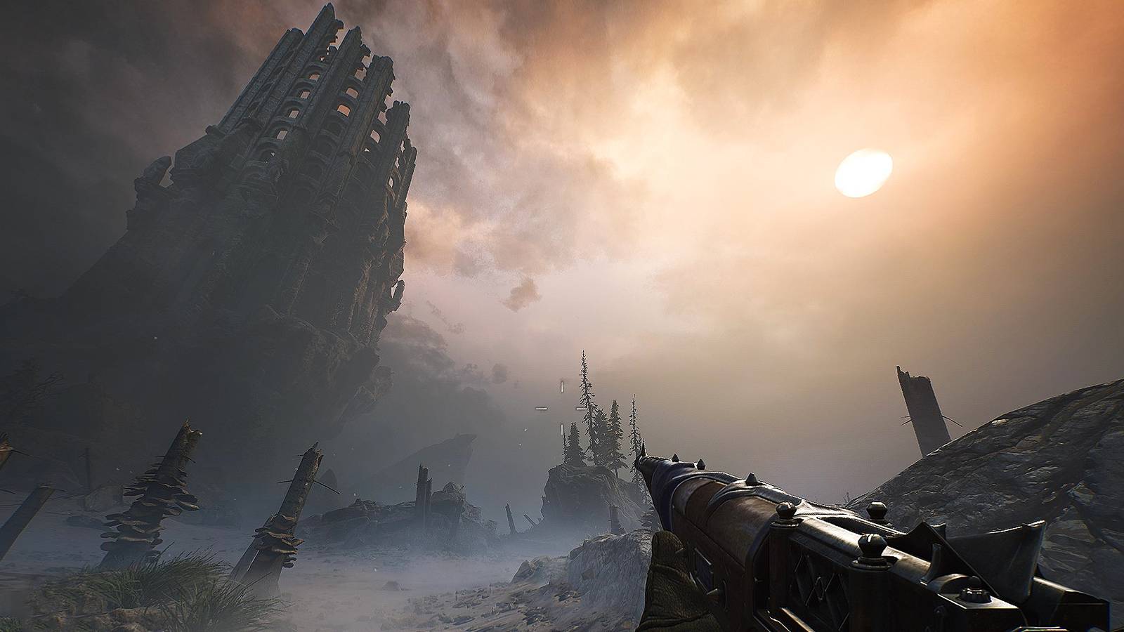 Witchfire - The Wailing Tower