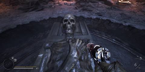 Witchfire - Wailing Tower Skeletal Dial