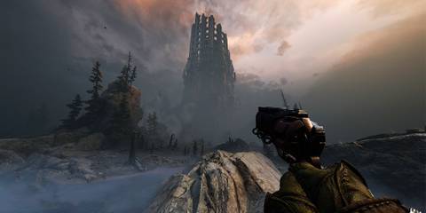 Witchfire - Wailing Tower