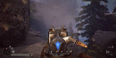 Witchfire - Warden Encounter