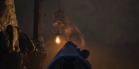 Witchfire - Warden Fight