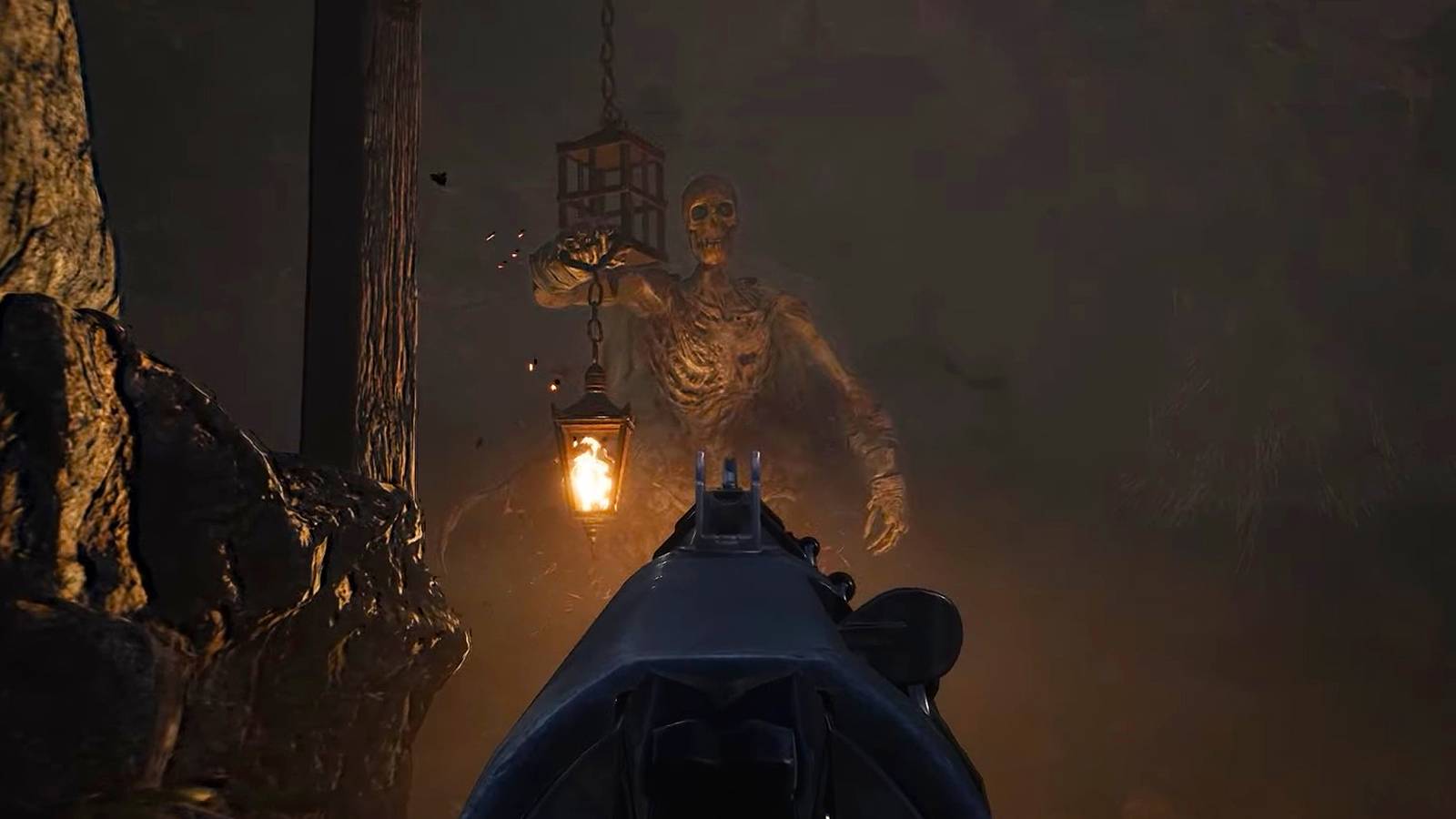 Witchfire - Warden Fight