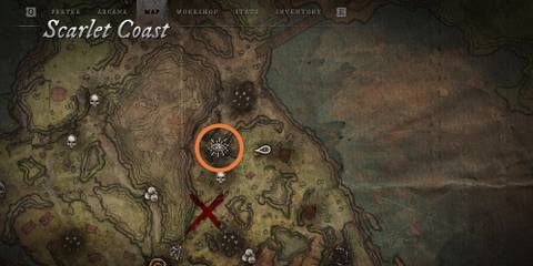 Witchfire - Warden Marker