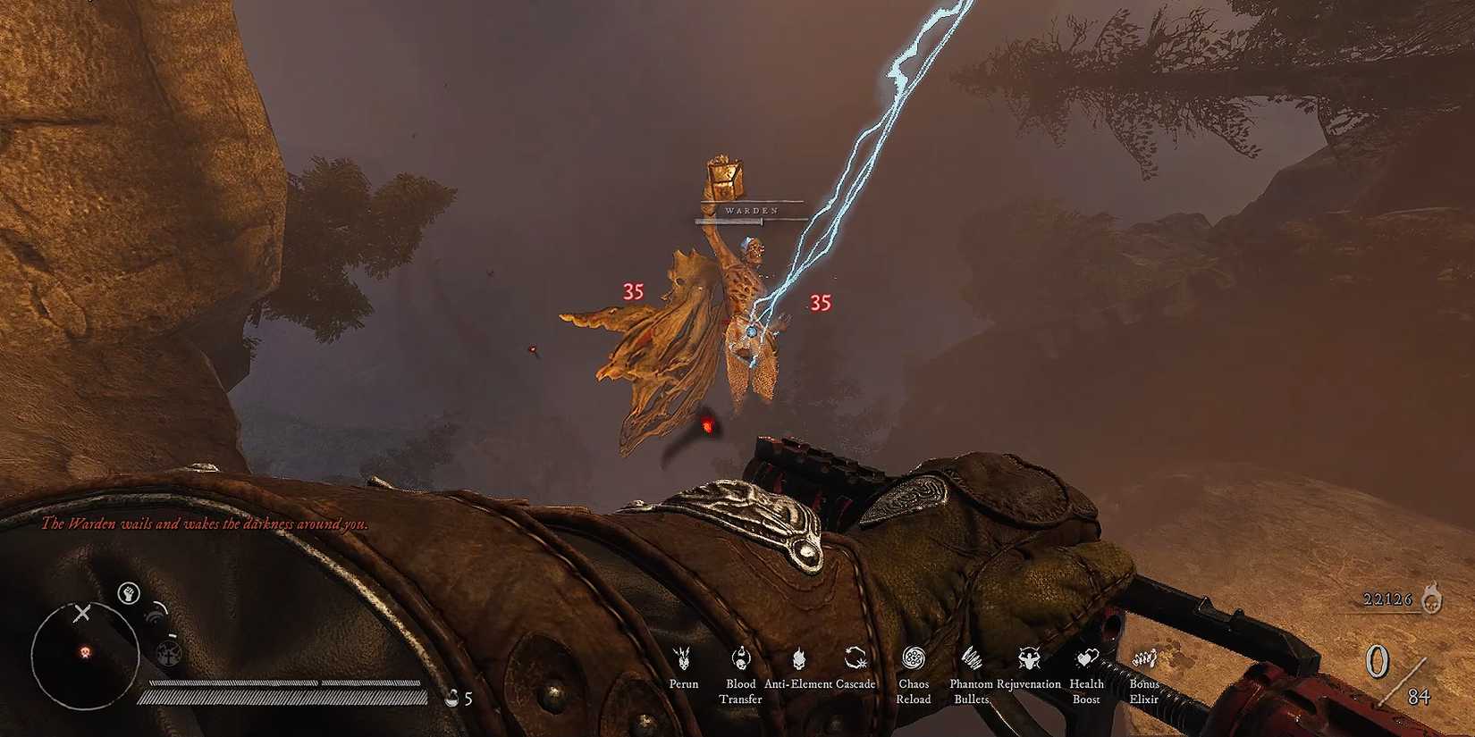 Witchfire - Warden Strategy