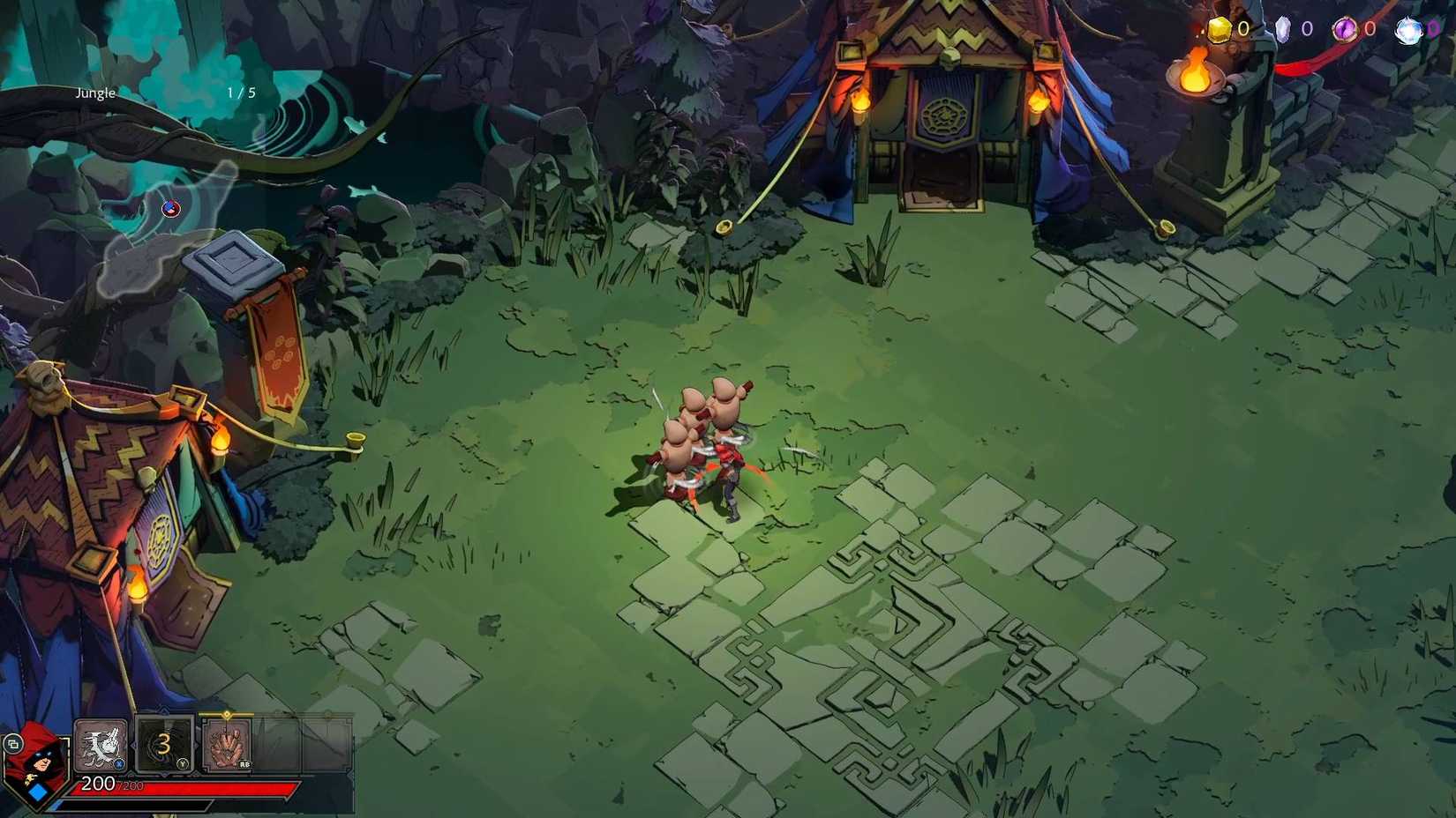 Wizard of Legend 2_Air