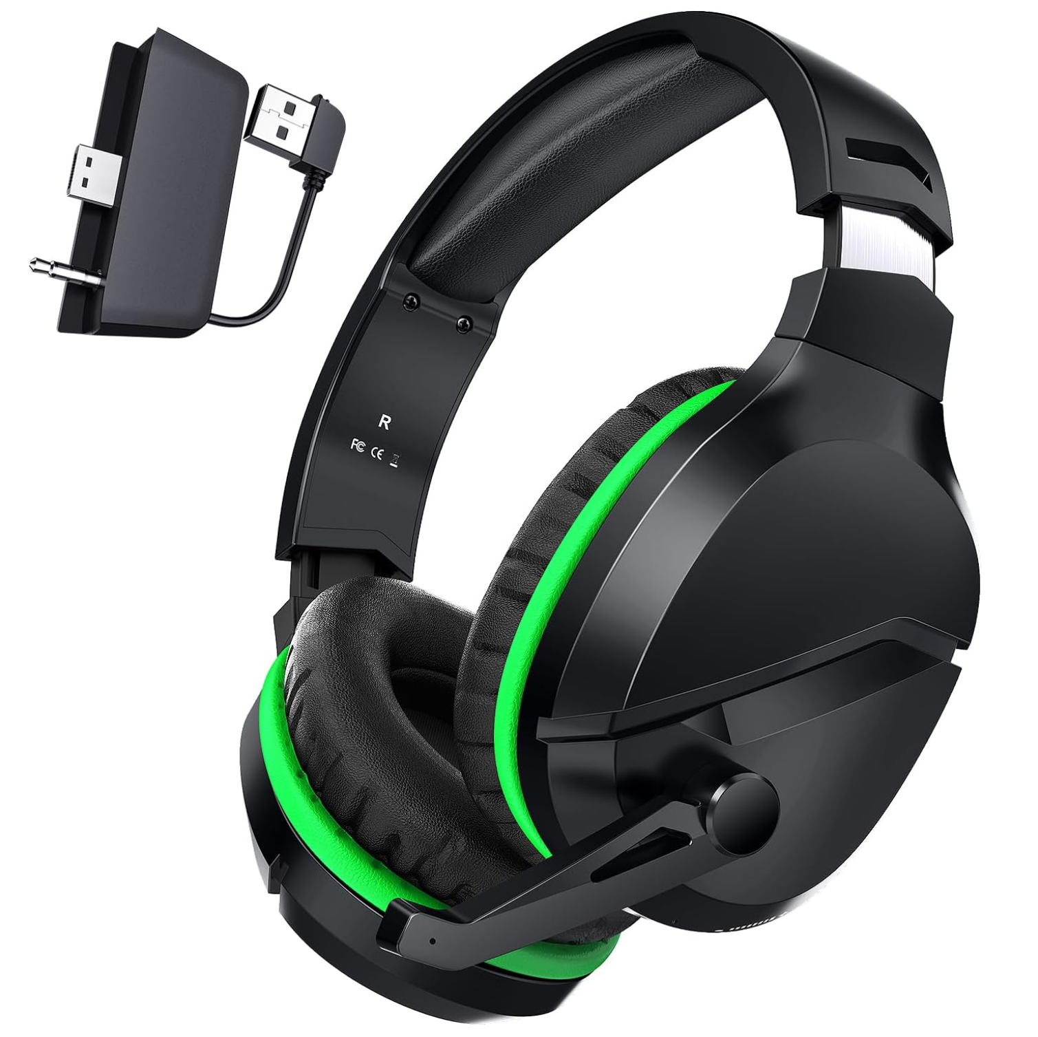 WolfLawS X3 Wireless Gaming Headset