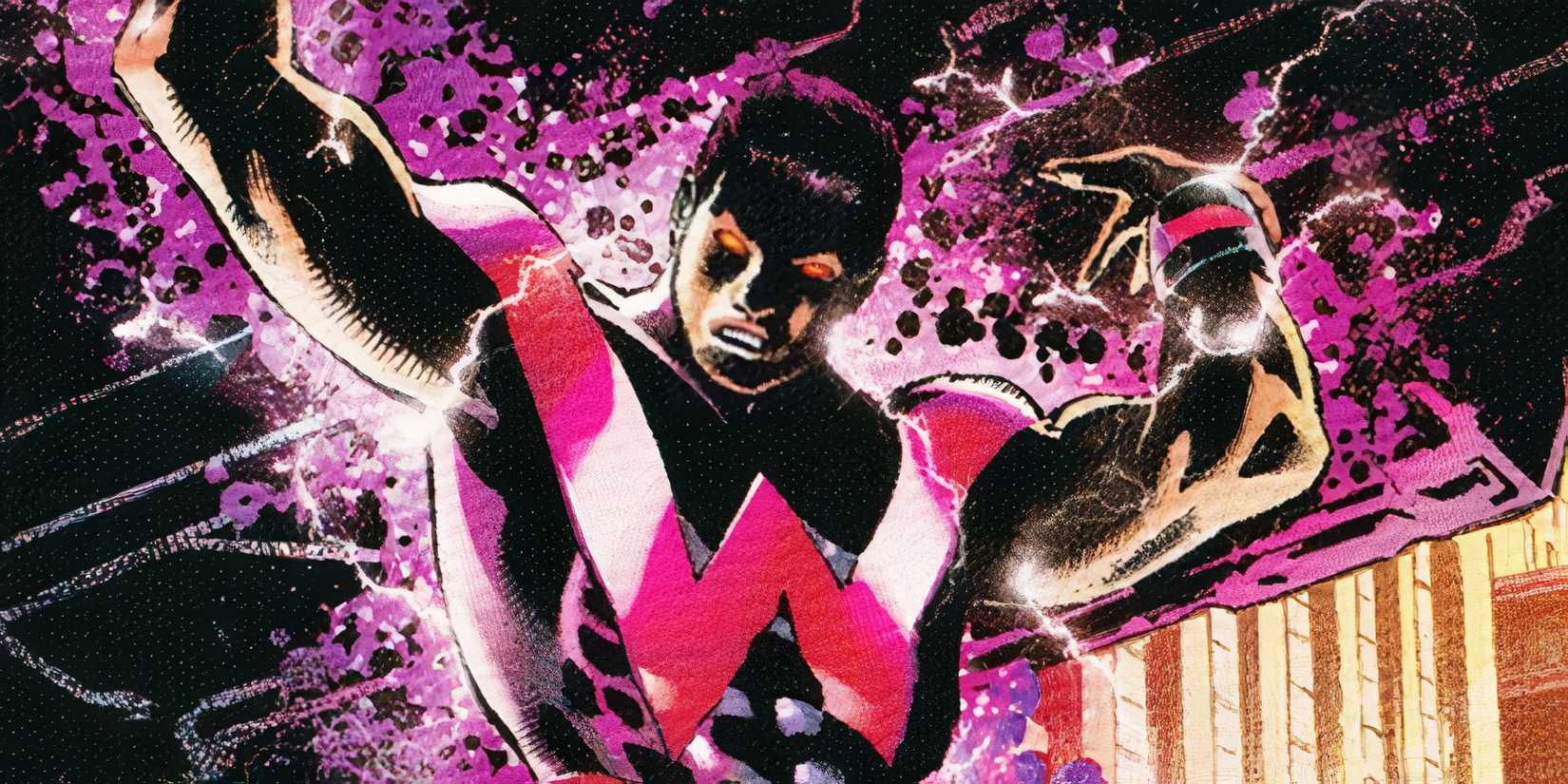 Wonder Man Marvel Comics