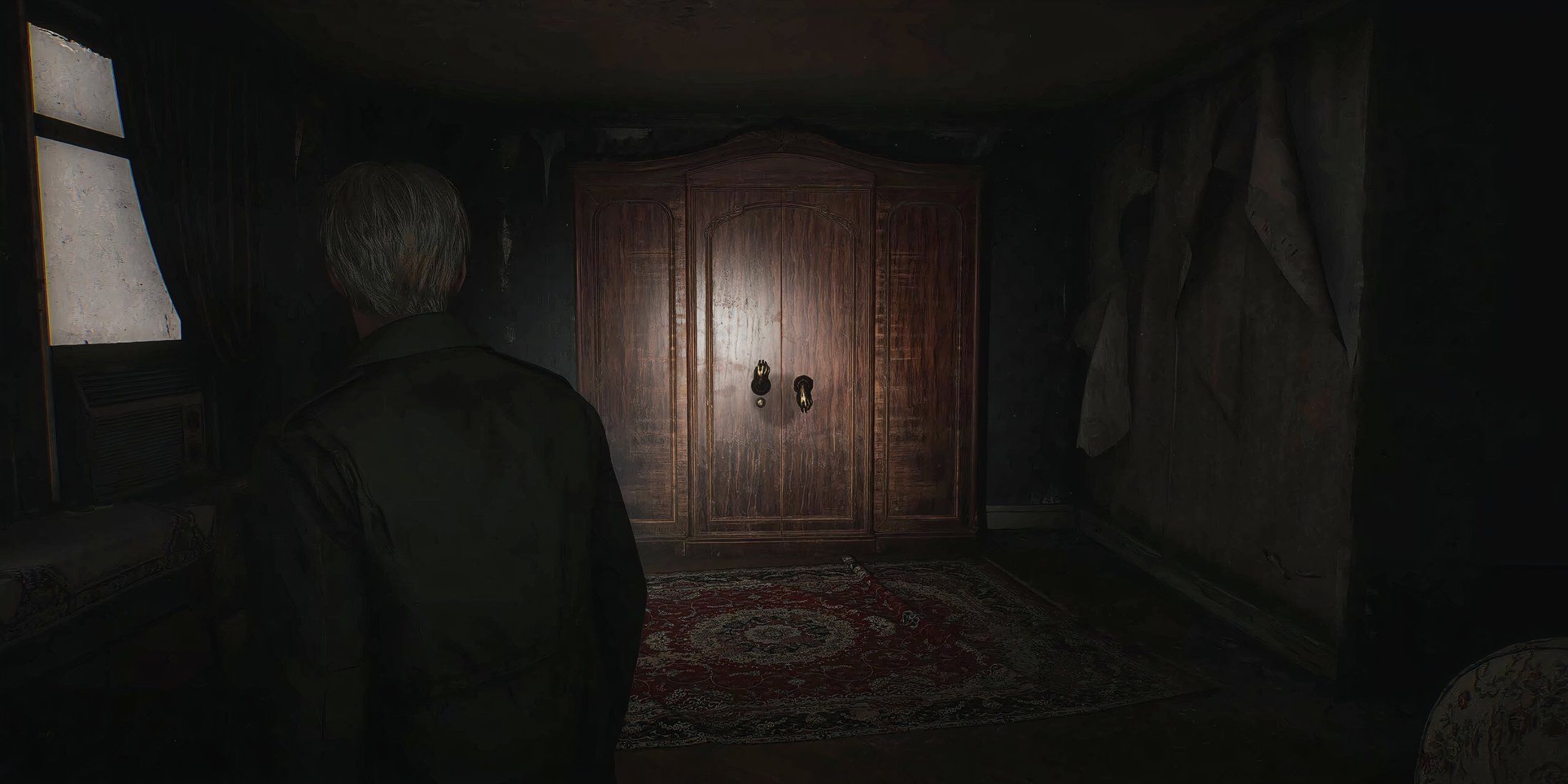 Woodside Apartments 2F Hallway Key Silent Hill 2 Remake (1)