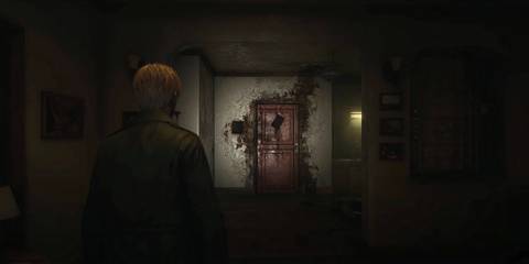 Woodside Apartments Apartment 201 Key Silent Hill 2 Remake (1)