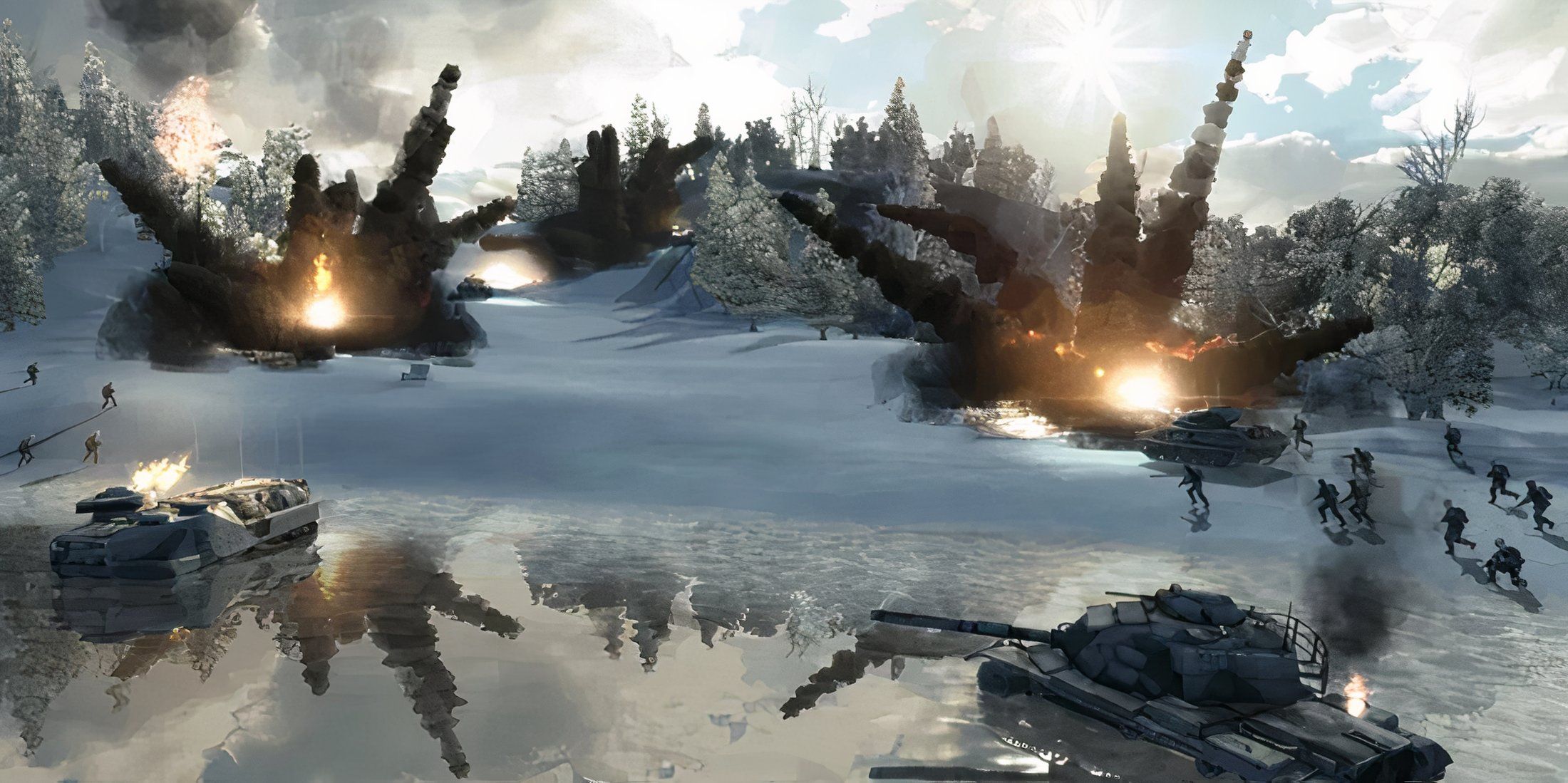 Best Cold War Strategy Games