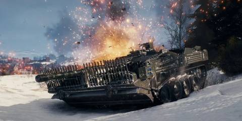 Russia Government Looking to Seize Lesta Studios