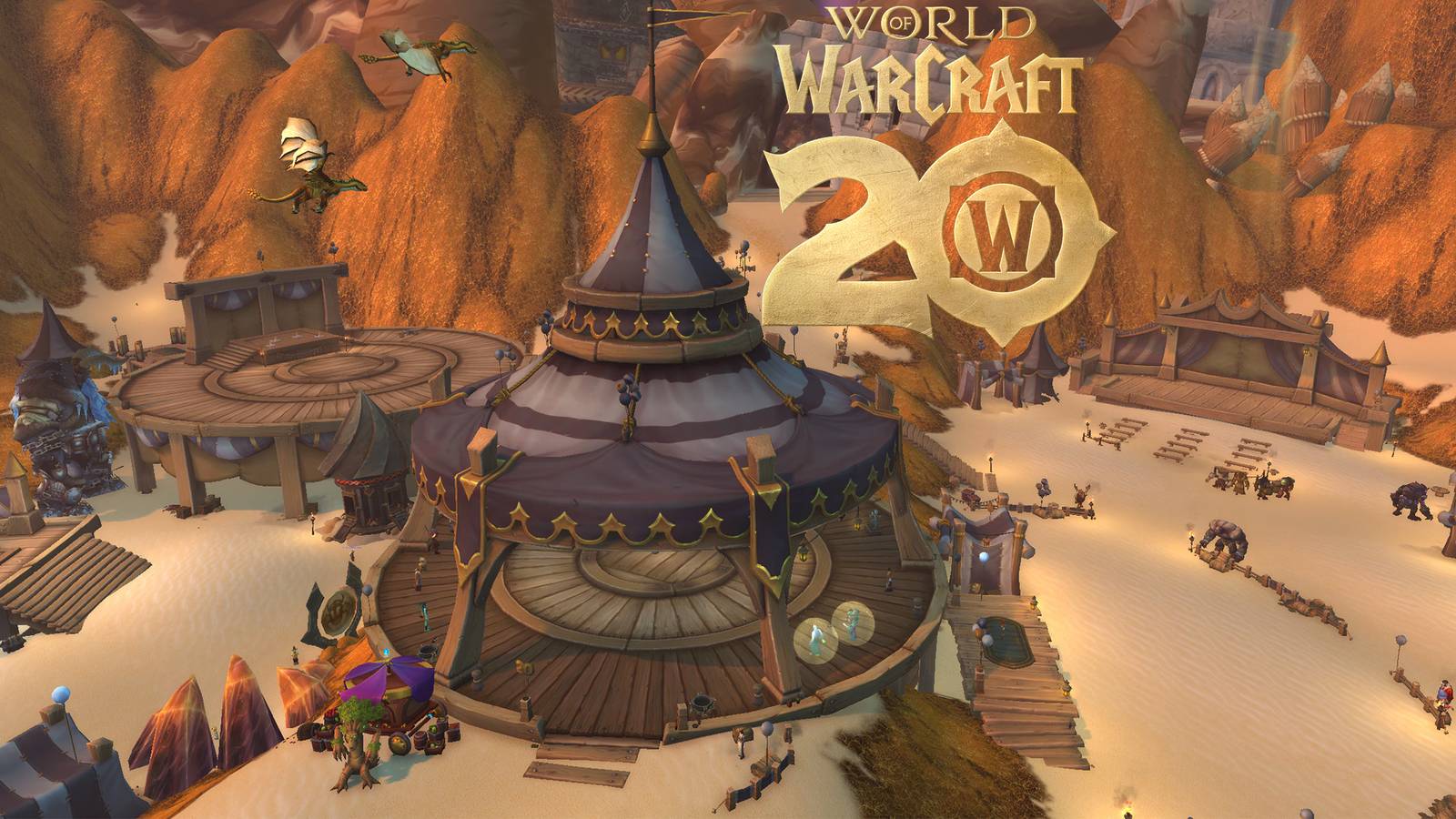 world of warcraft 20th anniversary event details