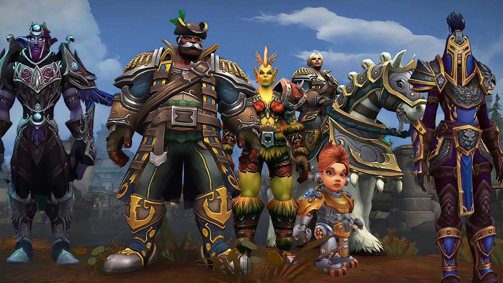 World-Of-Warcraft-Best-Races-For-Warriors