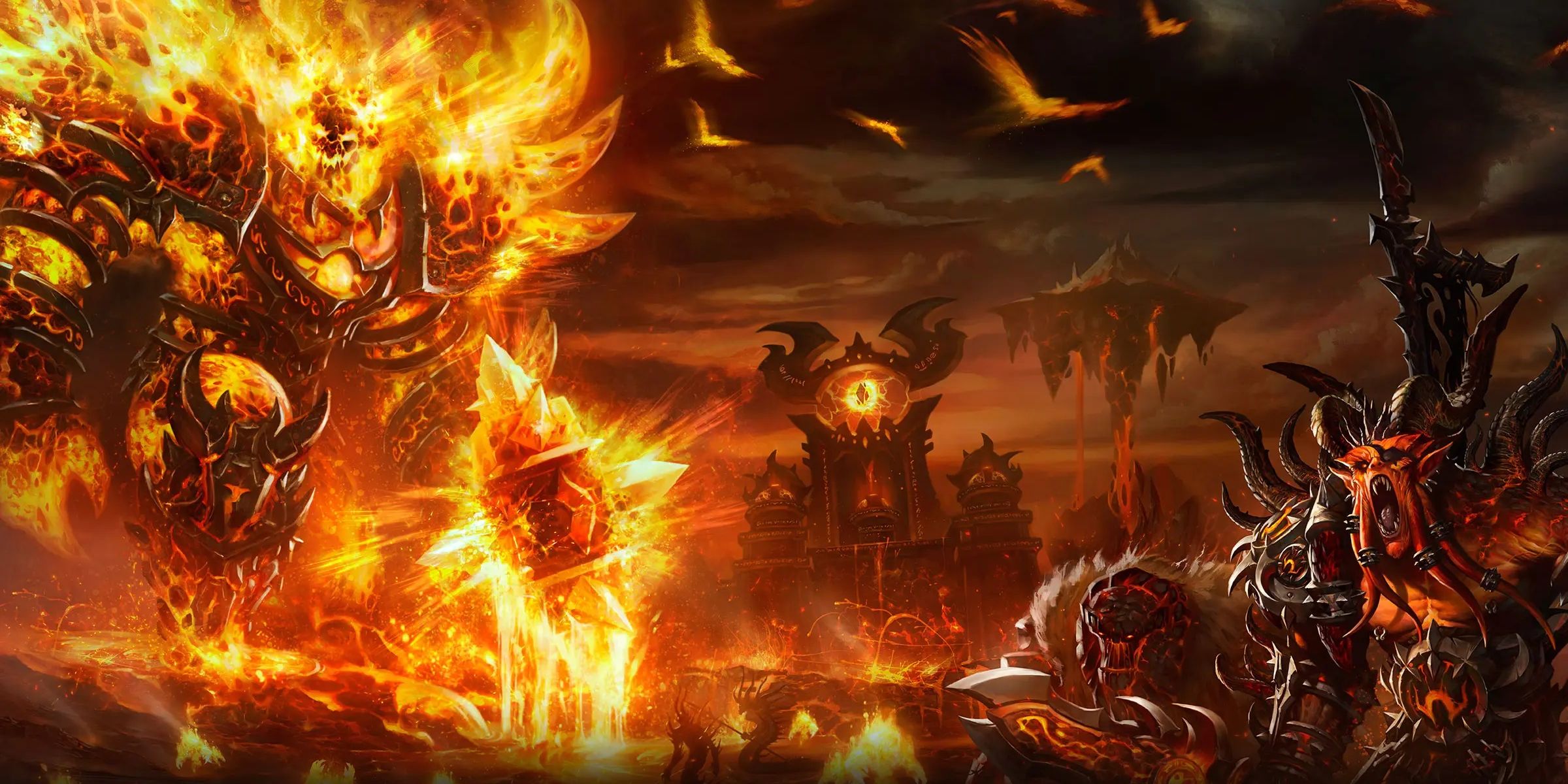 World of Warcraft Classic Brings Back Massive Experience Buff