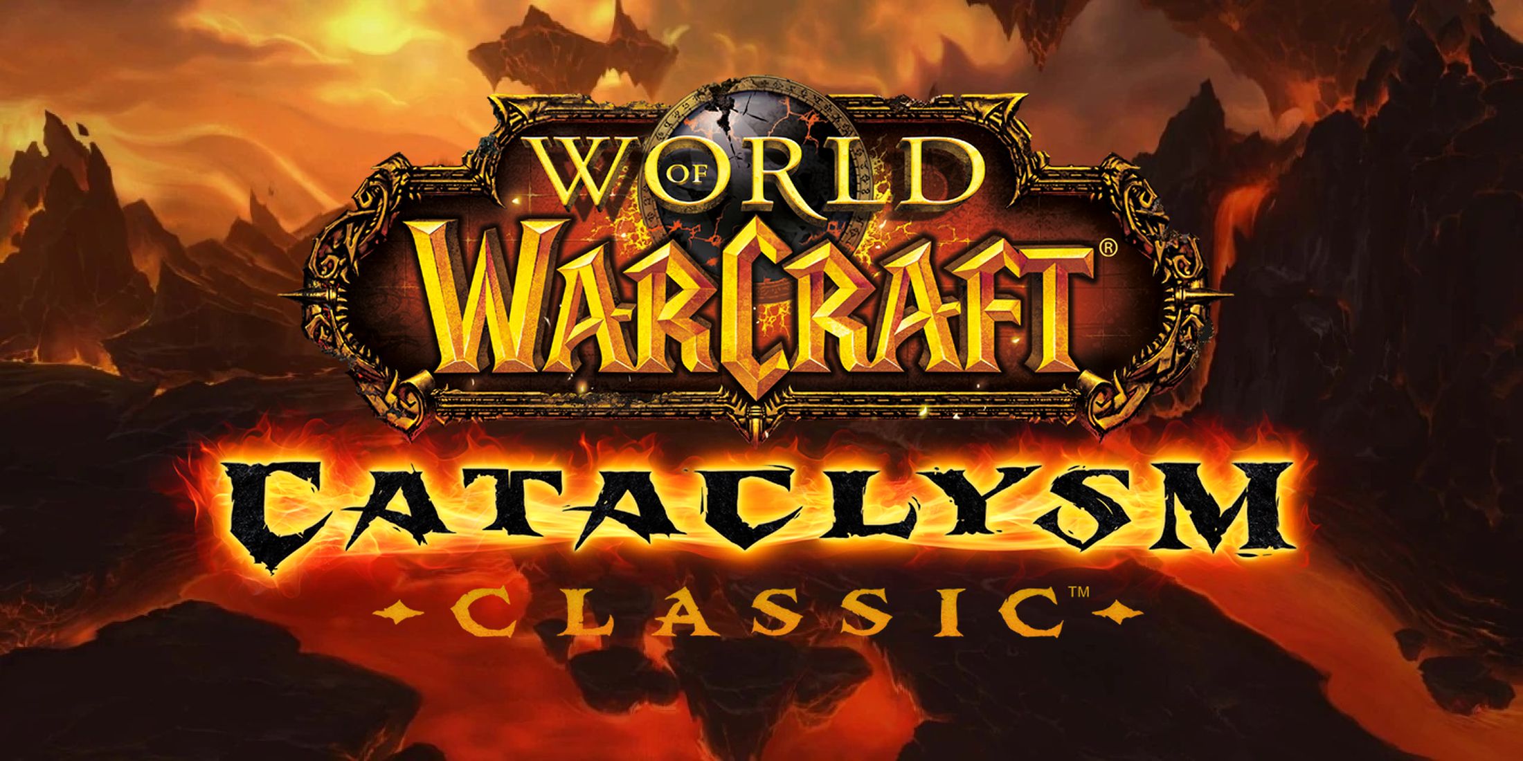 World of Warcraft: Cataclysm Classic выпускает примечания к обновлению Rage of the Firelands