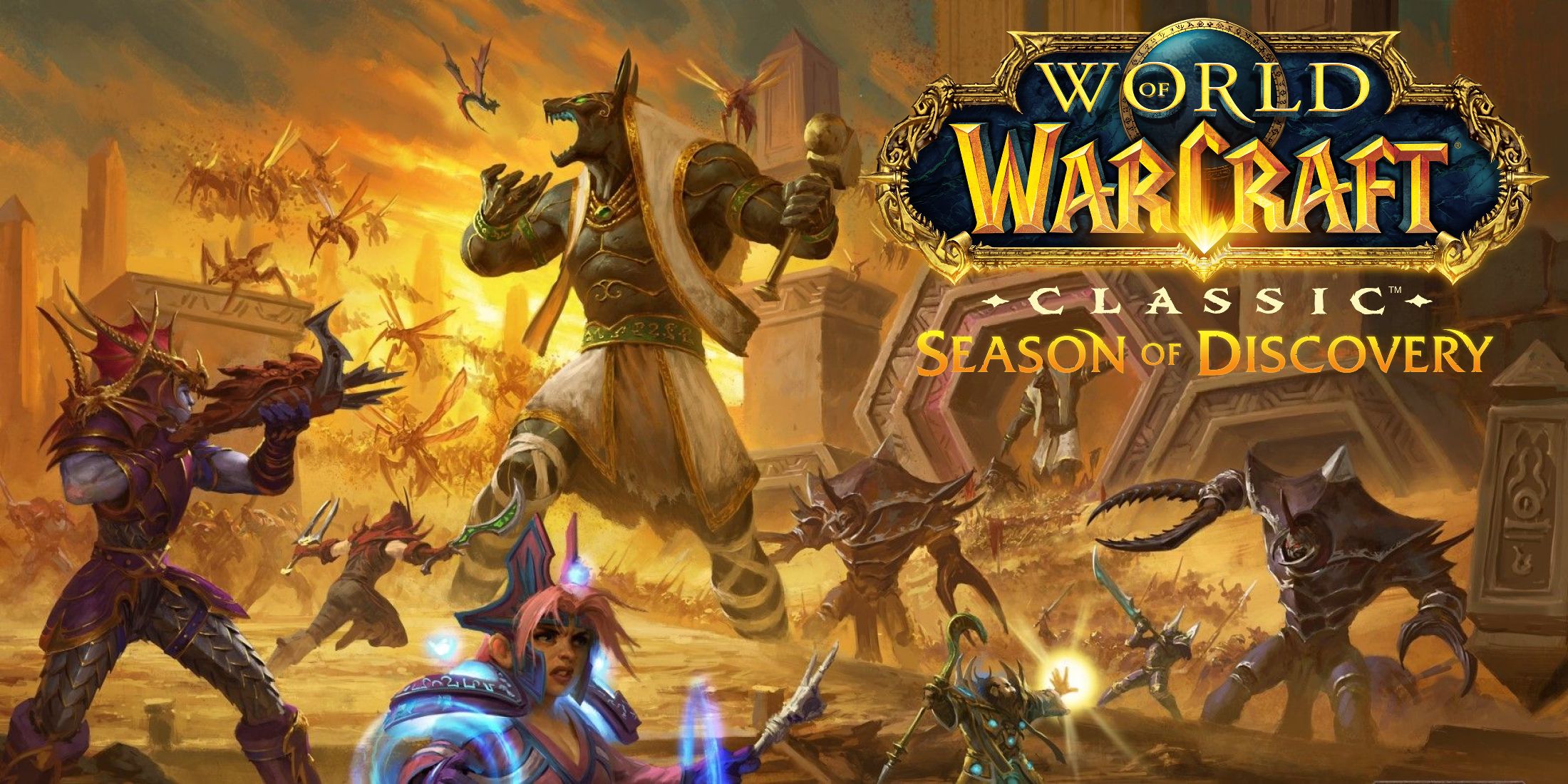 World of Warcraft Classic Announces Season of Discovery Phase 6