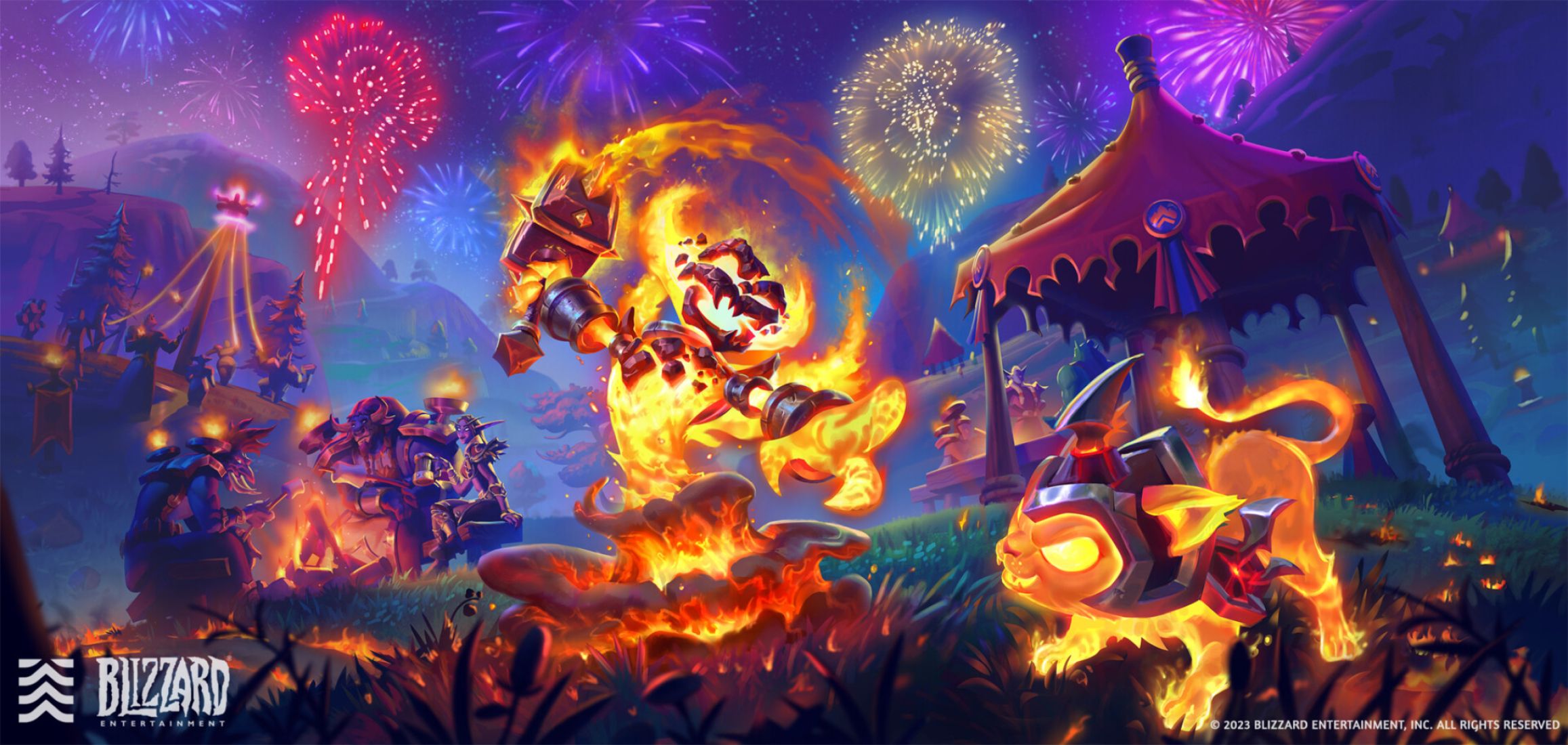 Mountain Dew Reveals Promotion Rewards for World of Warcraft and Diablo 4
