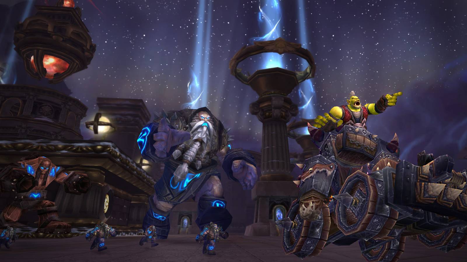 World of Warcraft Reveals Second Turbulent Timeways Timewalking Event ScheduleWorld of Warcraft Reveals Second Turbulent Timeways Timewalking Event Schedule