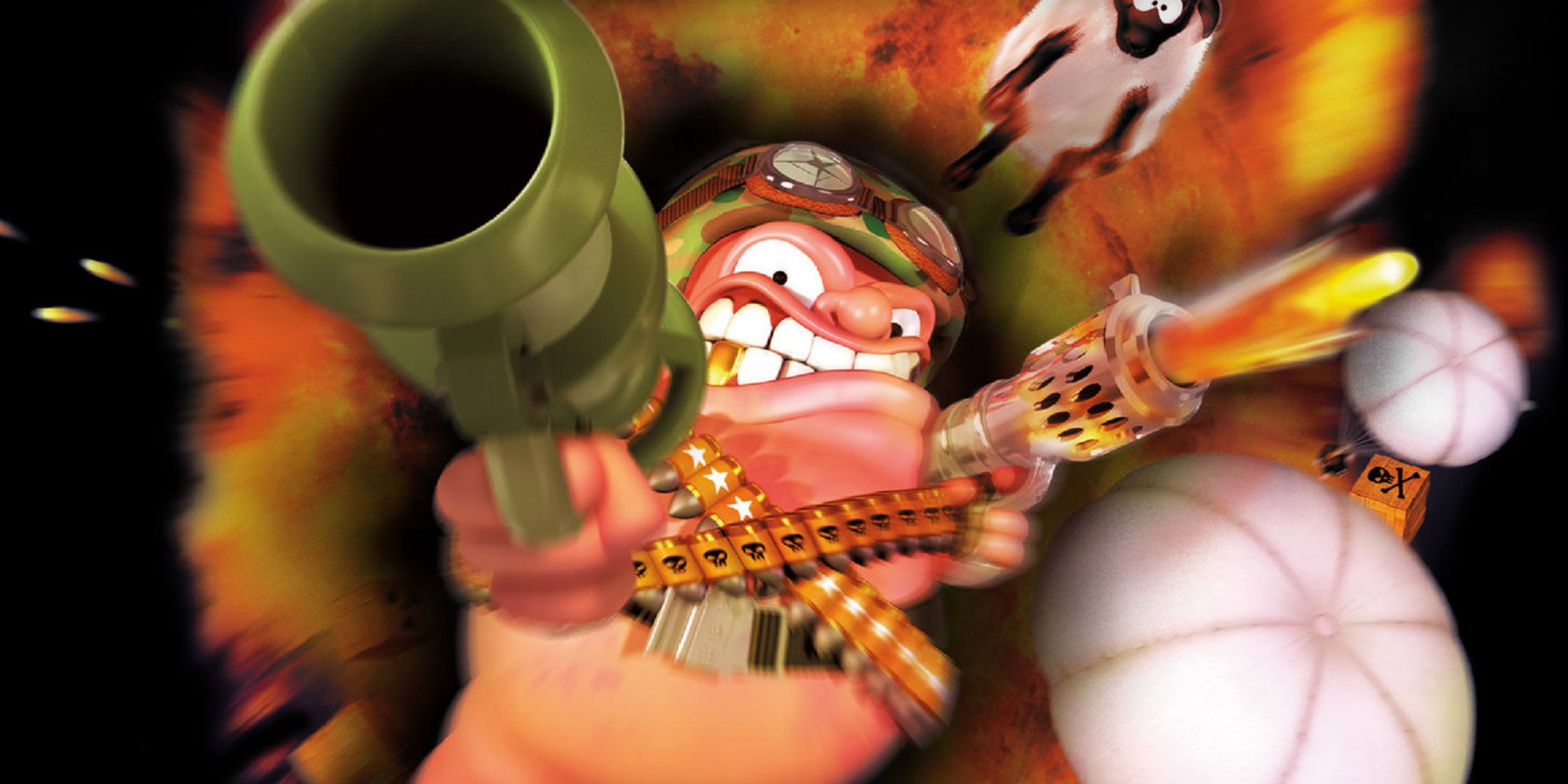 Worms Armageddon: Anniversary Edition Adding 3 More Games to the Line-Up